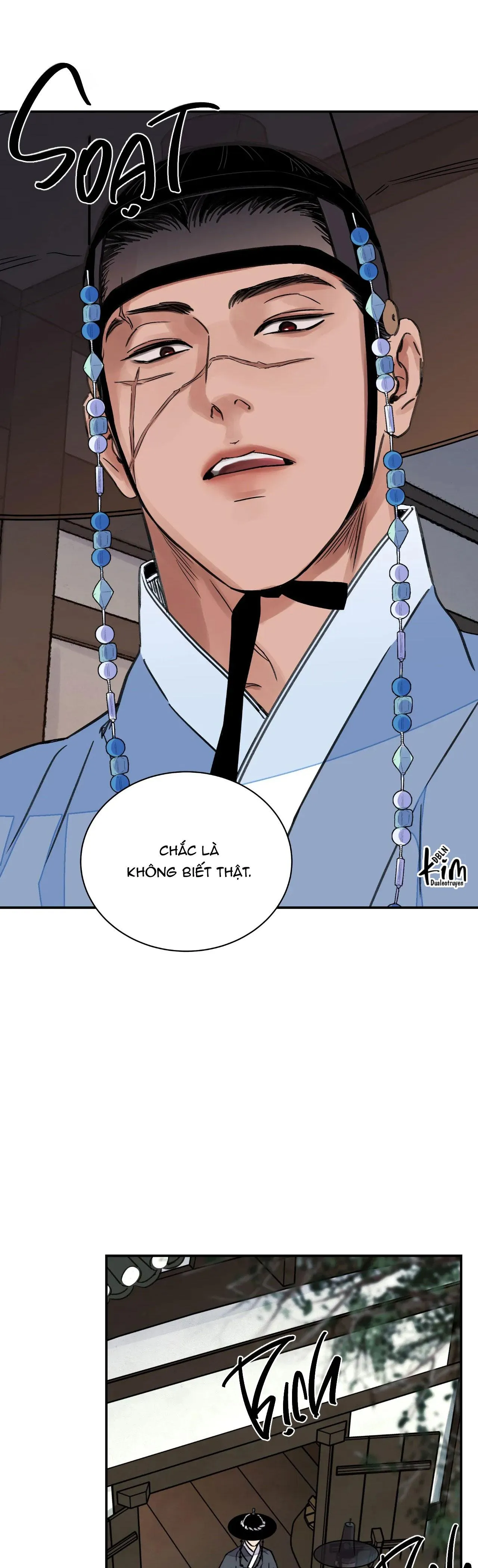 KIẾM HOA Chapter 26 Trang 11