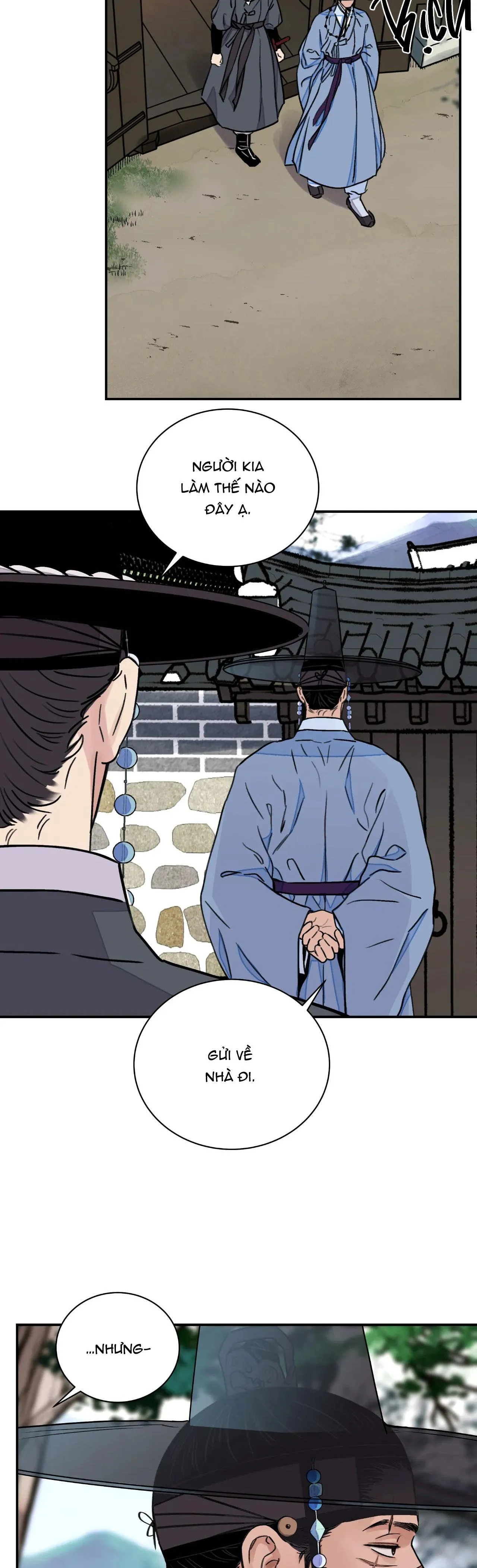 KIẾM HOA Chapter 26 Trang 12