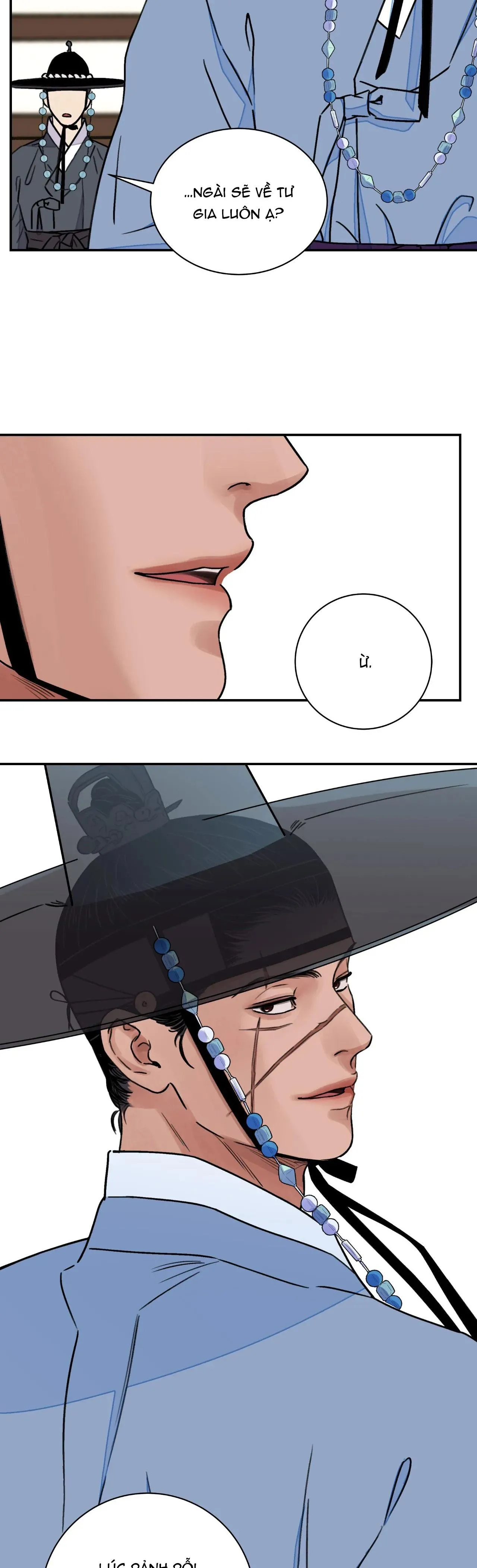 KIẾM HOA Chapter 26 Trang 14