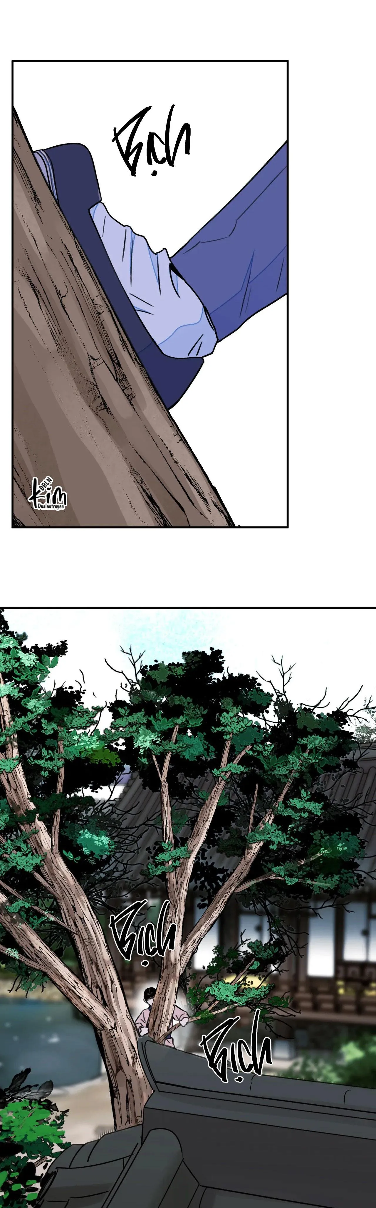 KIẾM HOA Chapter 26 Trang 16