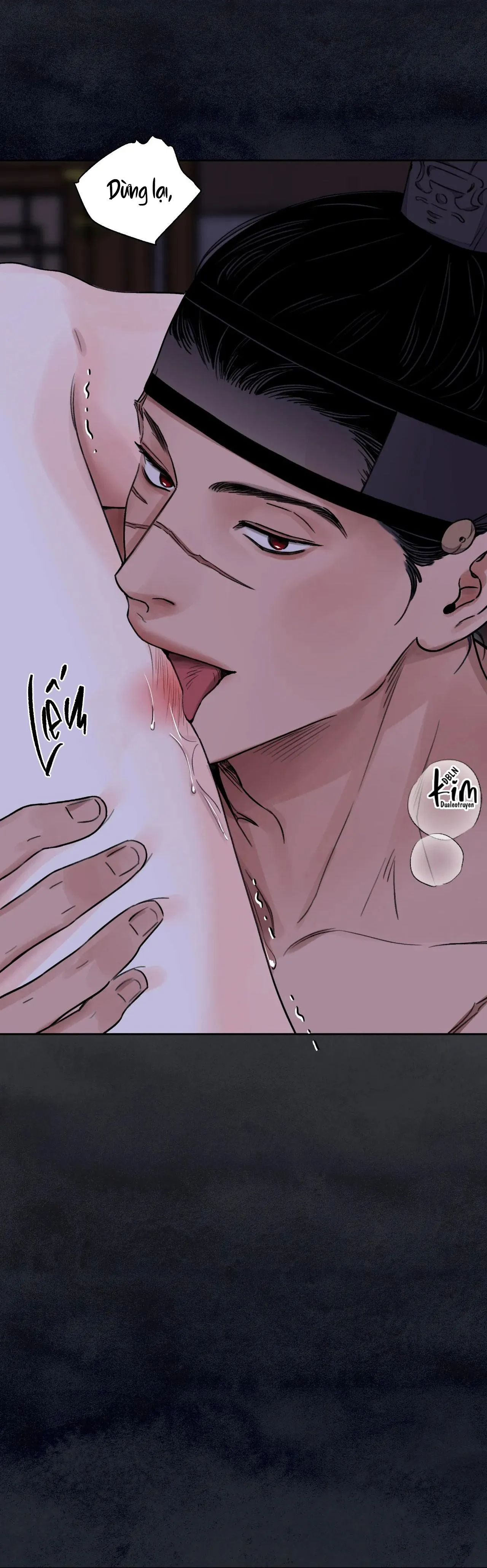 KIẾM HOA Chapter 26 Trang 20