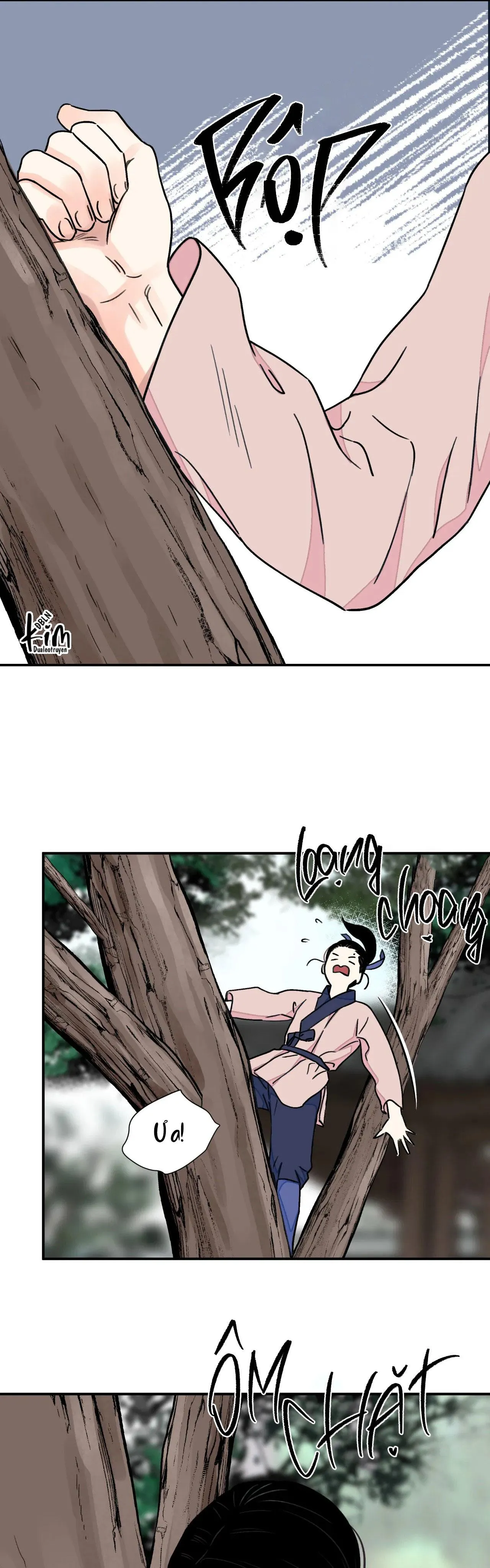 KIẾM HOA Chapter 26 Trang 21