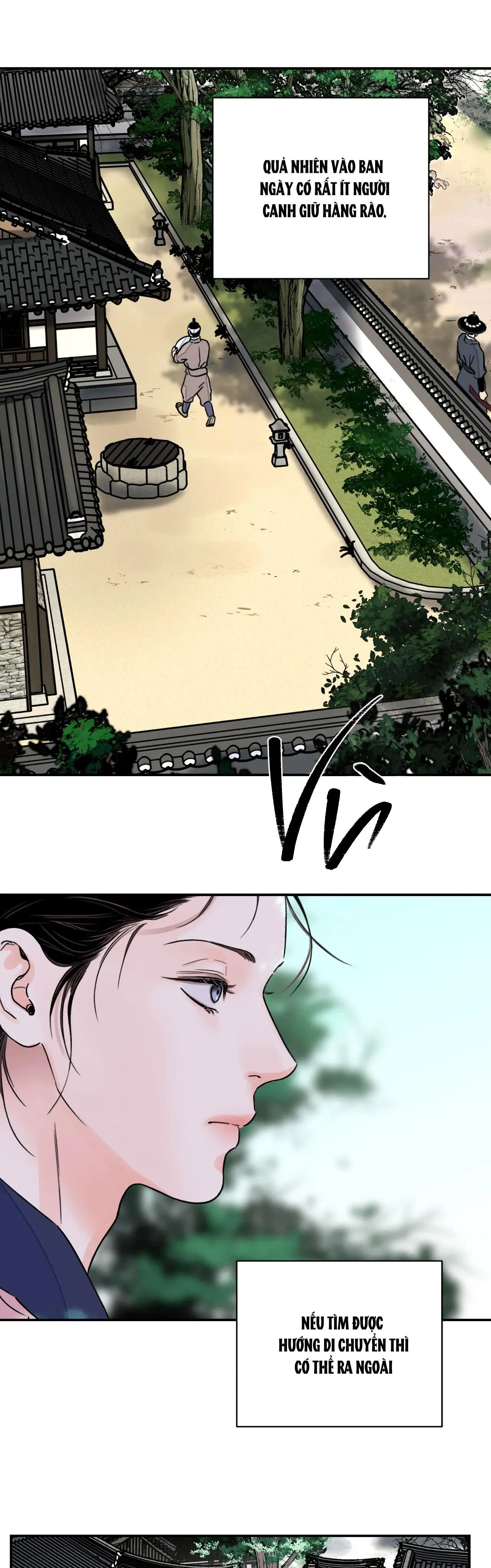 KIẾM HOA Chapter 26 Trang 24