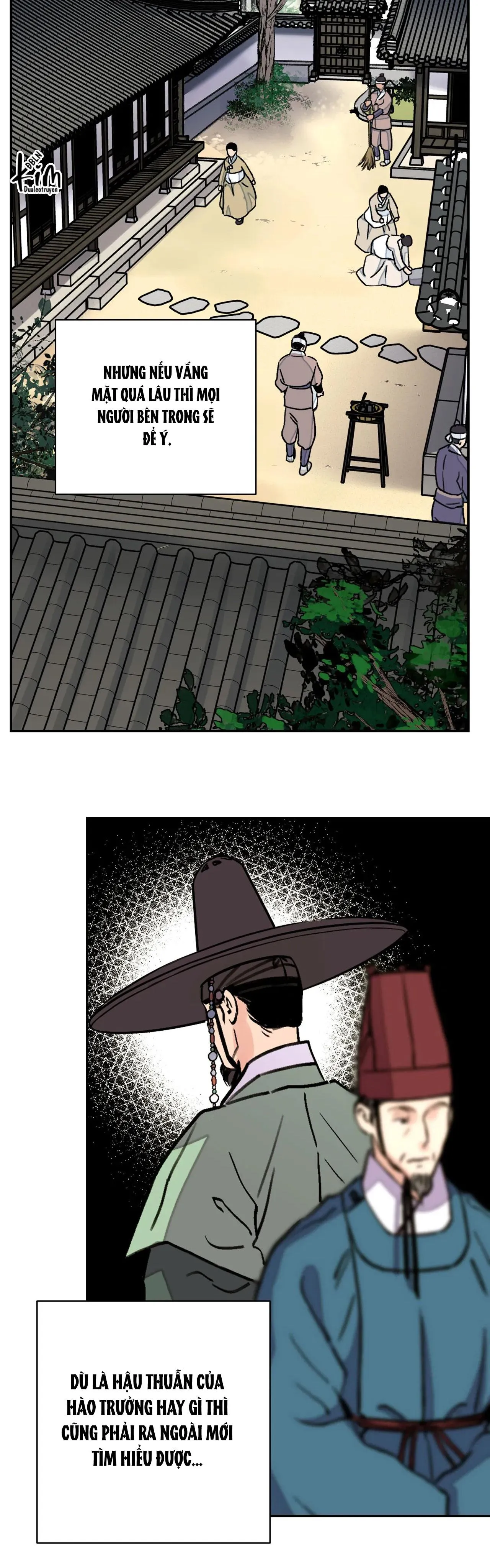 KIẾM HOA Chapter 26 Trang 25