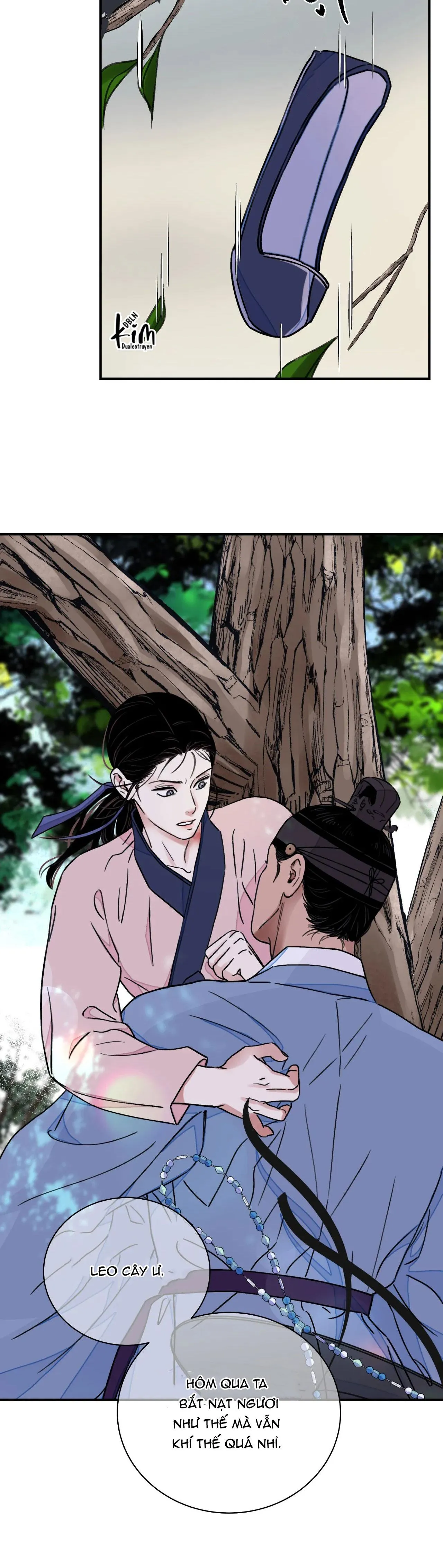 KIẾM HOA Chapter 26 Trang 28