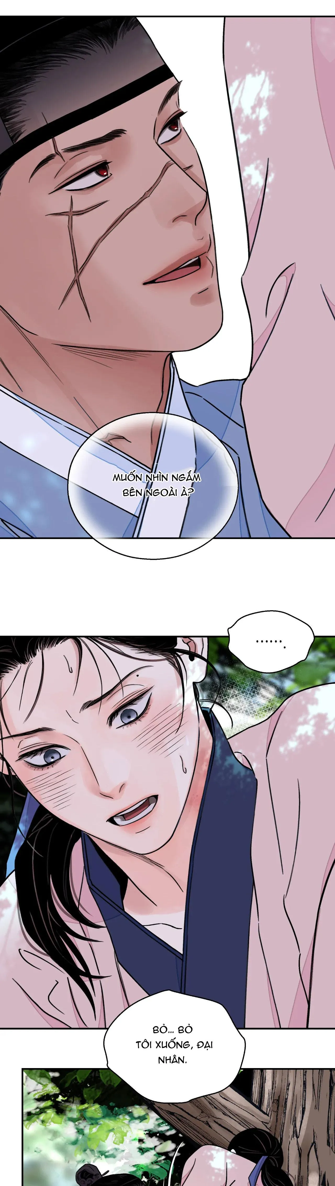 KIẾM HOA Chapter 26 Trang 29