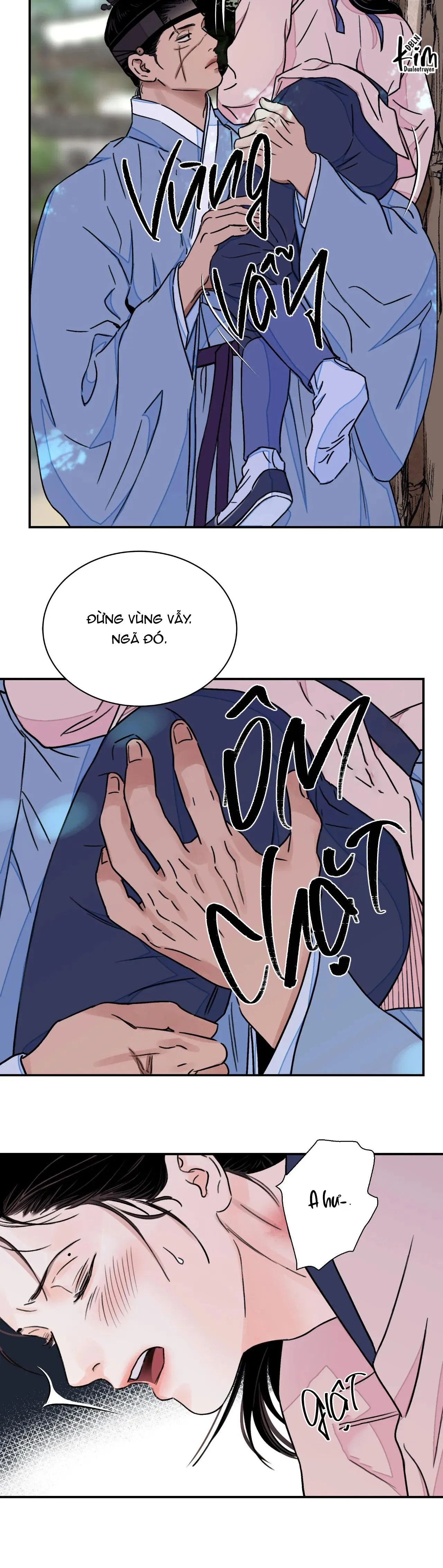 KIẾM HOA Chapter 26 Trang 30