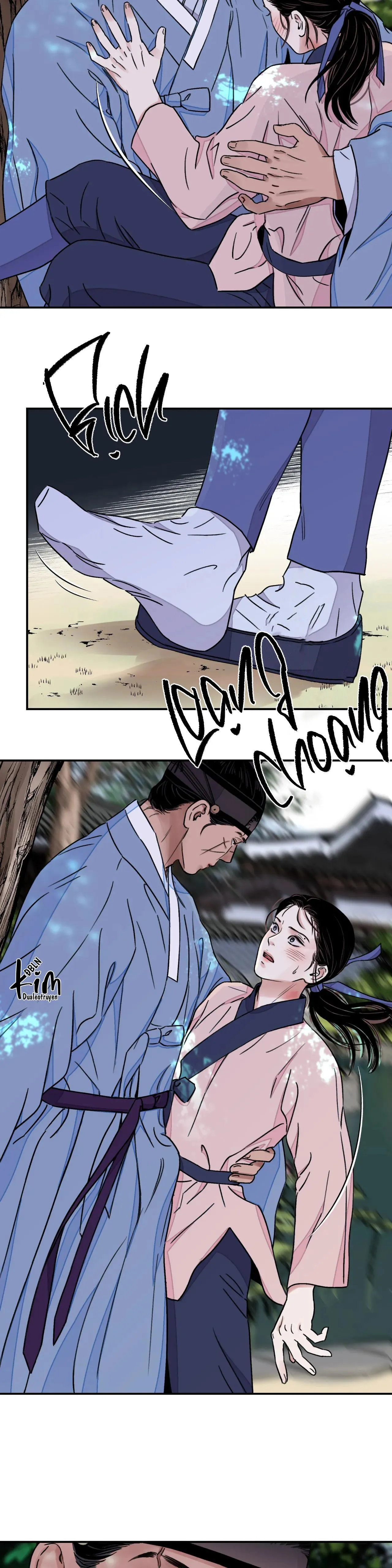 KIẾM HOA Chapter 27 Trang 3