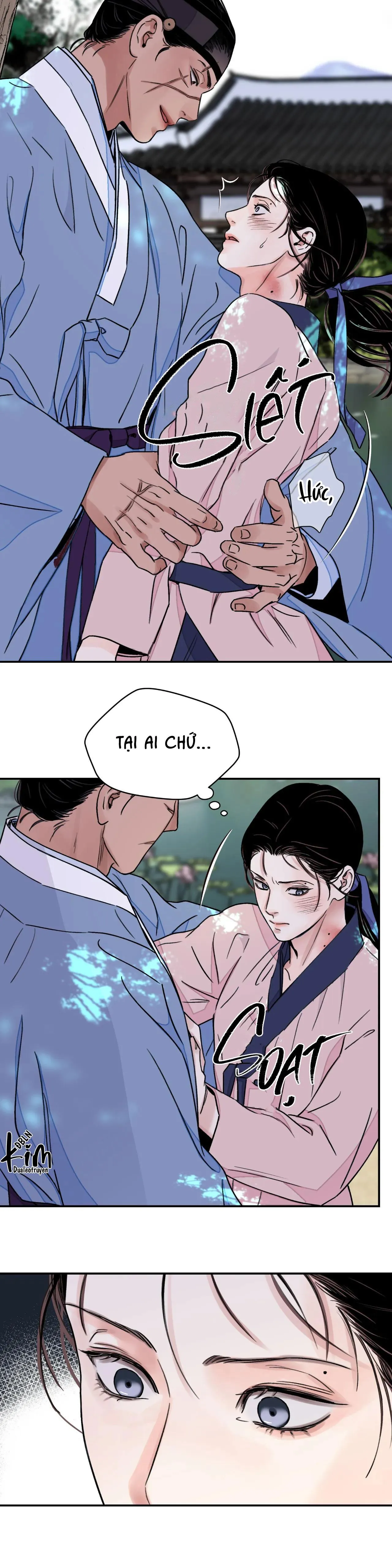 KIẾM HOA Chapter 27 Trang 5