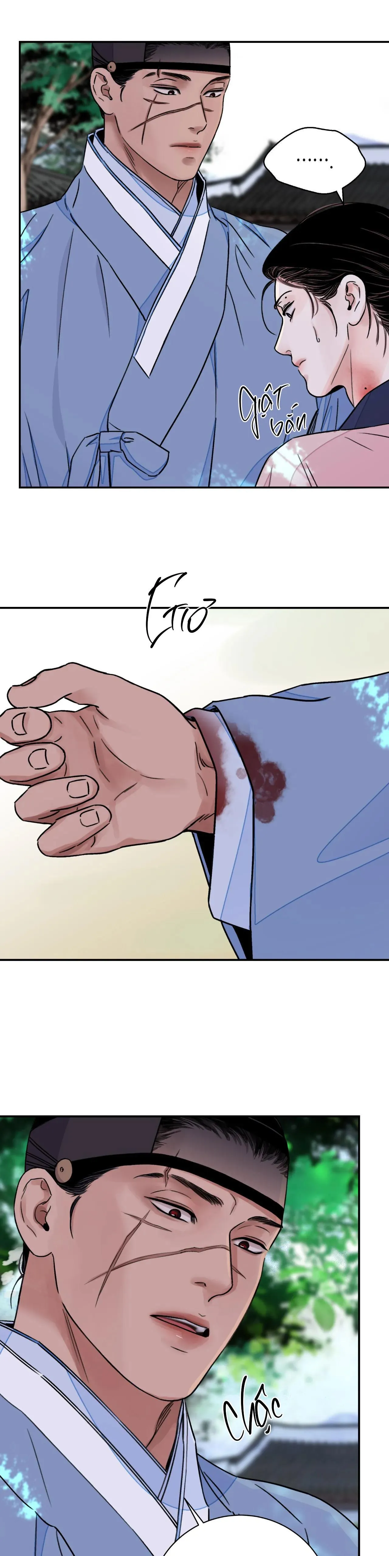 KIẾM HOA Chapter 27 Trang 6