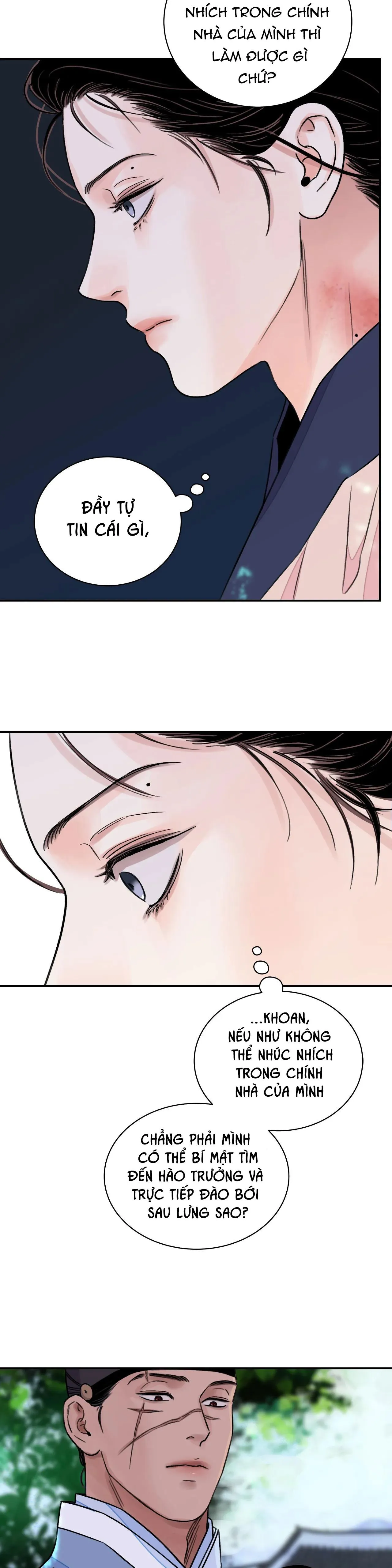 KIẾM HOA Chapter 27 Trang 8