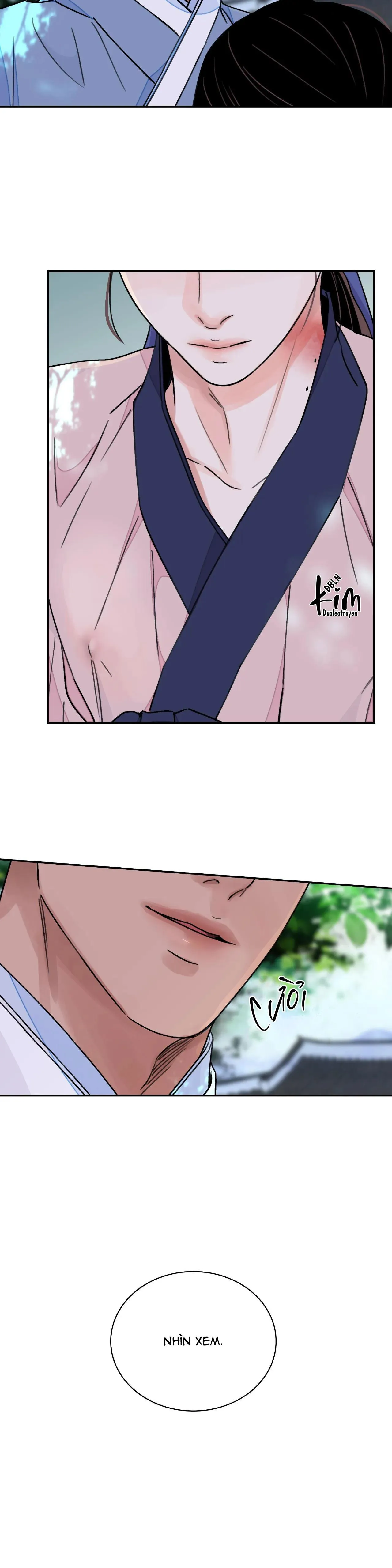 KIẾM HOA Chapter 27 Trang 9