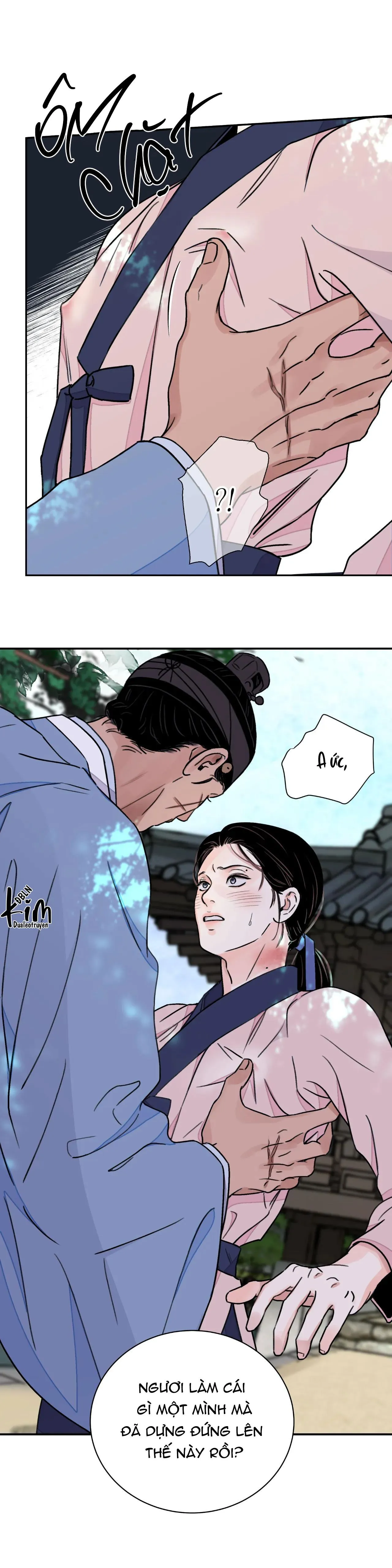 KIẾM HOA Chapter 27 Trang 10