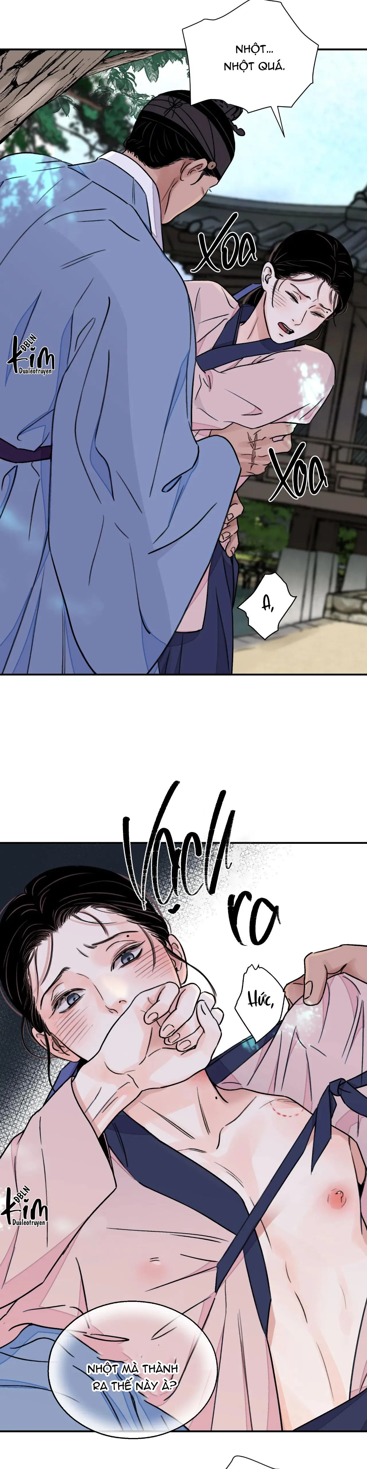 KIẾM HOA Chapter 27 Trang 12