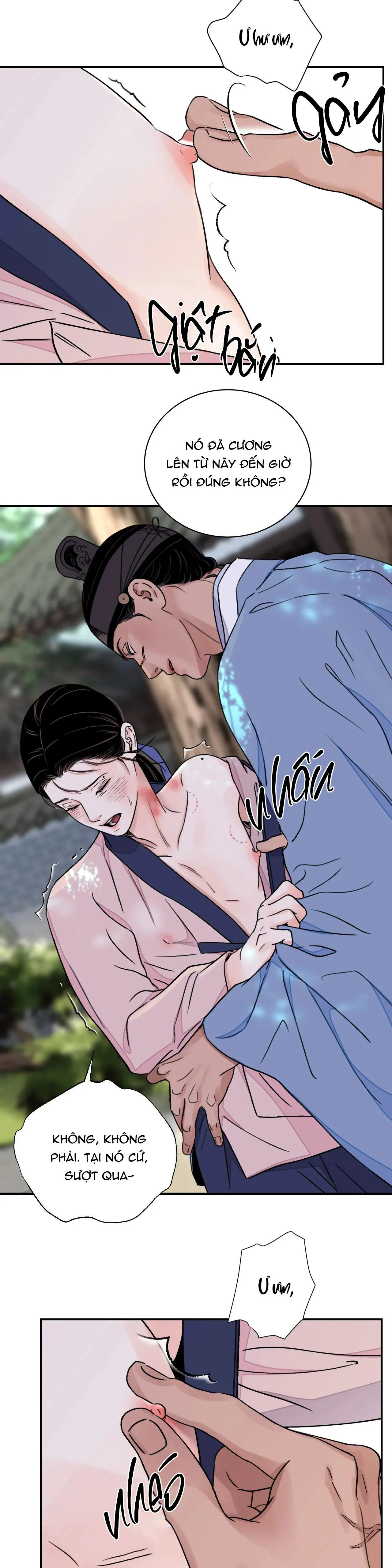 KIẾM HOA Chapter 27 Trang 13