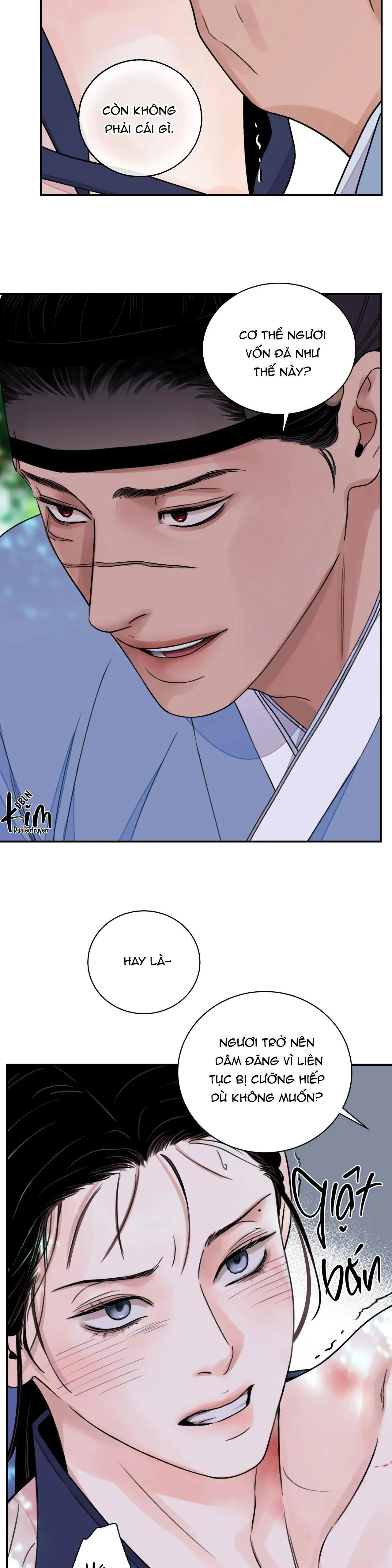 KIẾM HOA Chapter 27 Trang 14