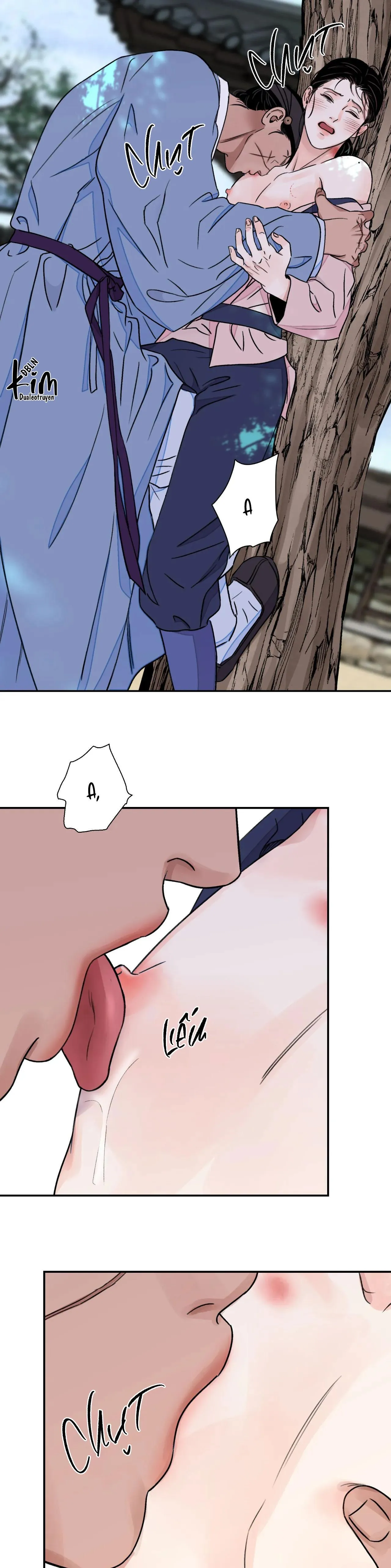 KIẾM HOA Chapter 27 Trang 16