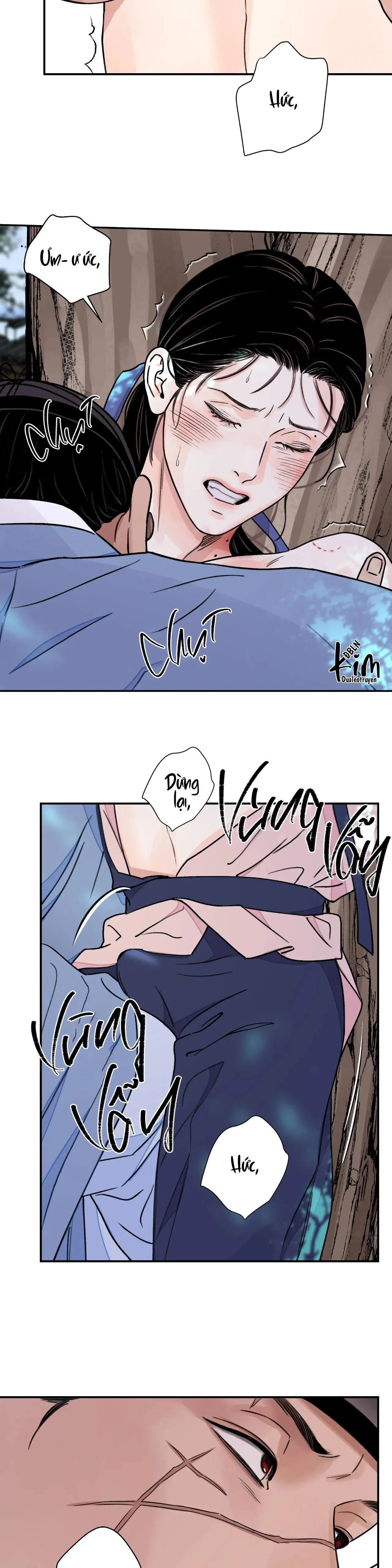 KIẾM HOA Chapter 27 Trang 17