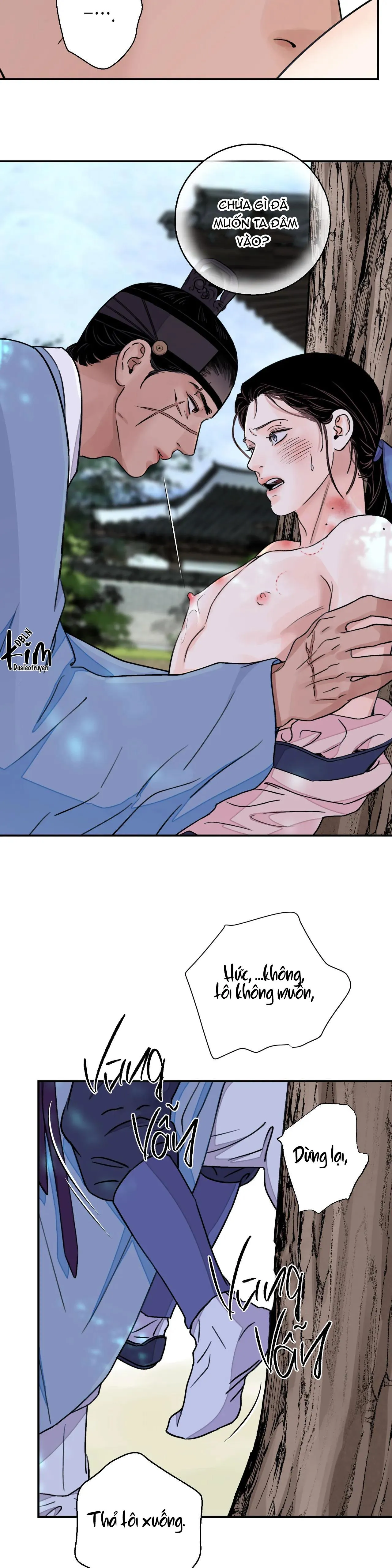 KIẾM HOA Chapter 27 Trang 18