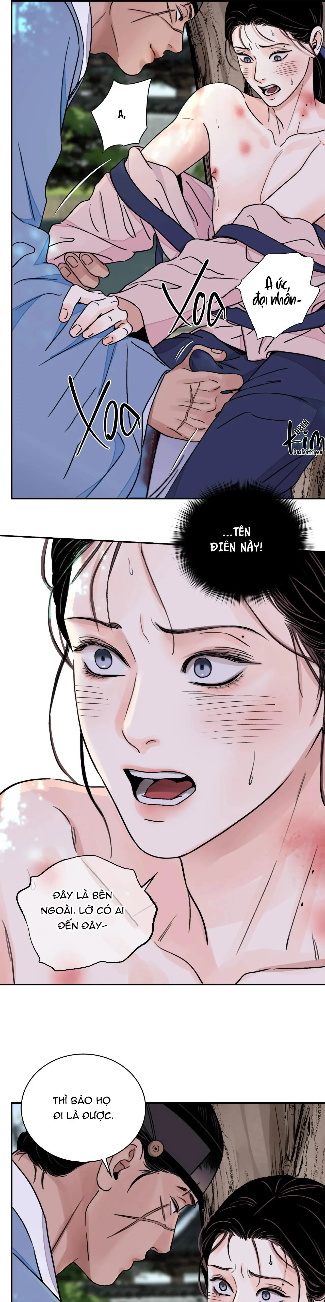 KIẾM HOA Chapter 27 Trang 20