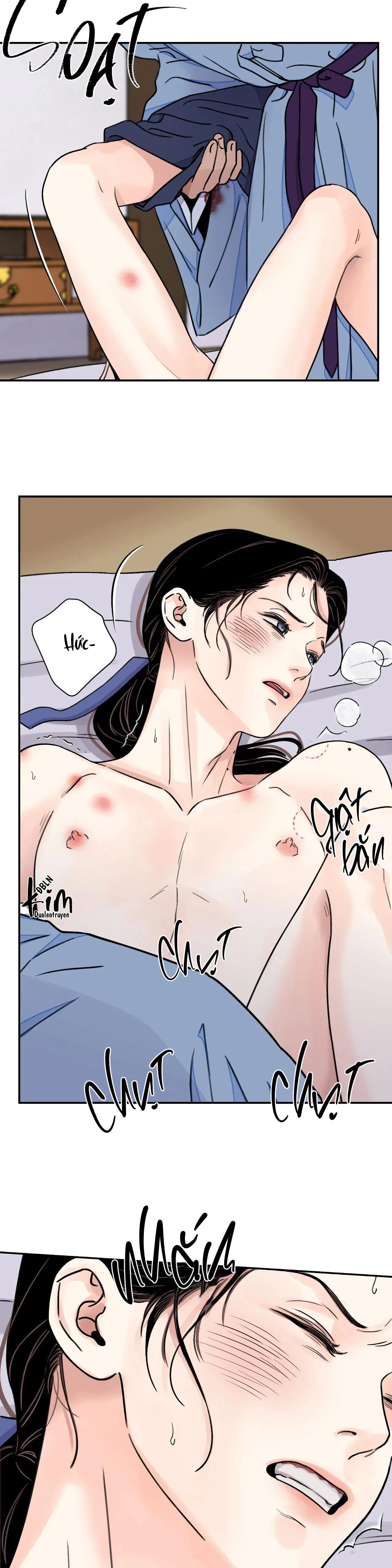 KIẾM HOA Chapter 27 Trang 24