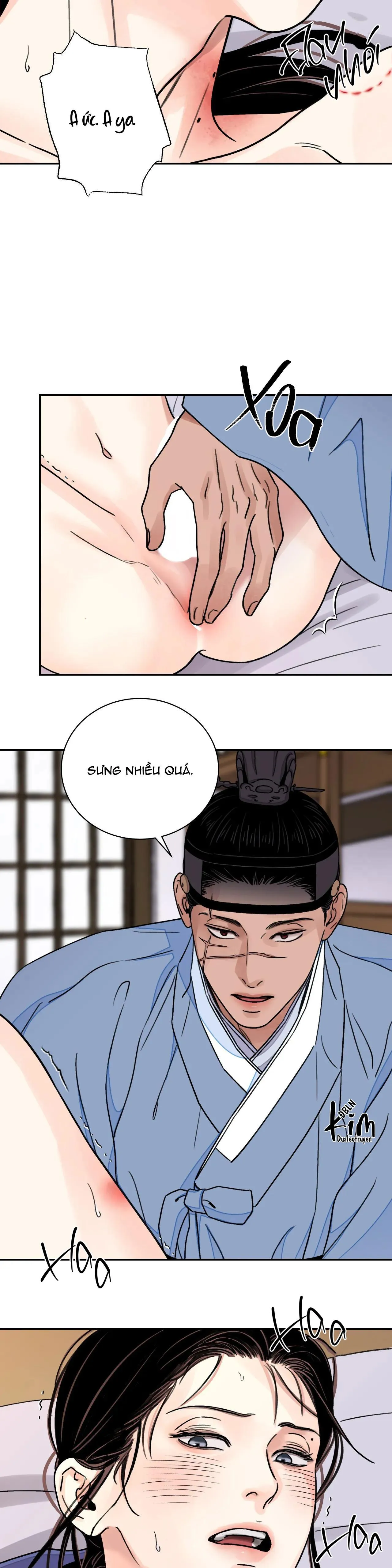 KIẾM HOA Chapter 27 Trang 25