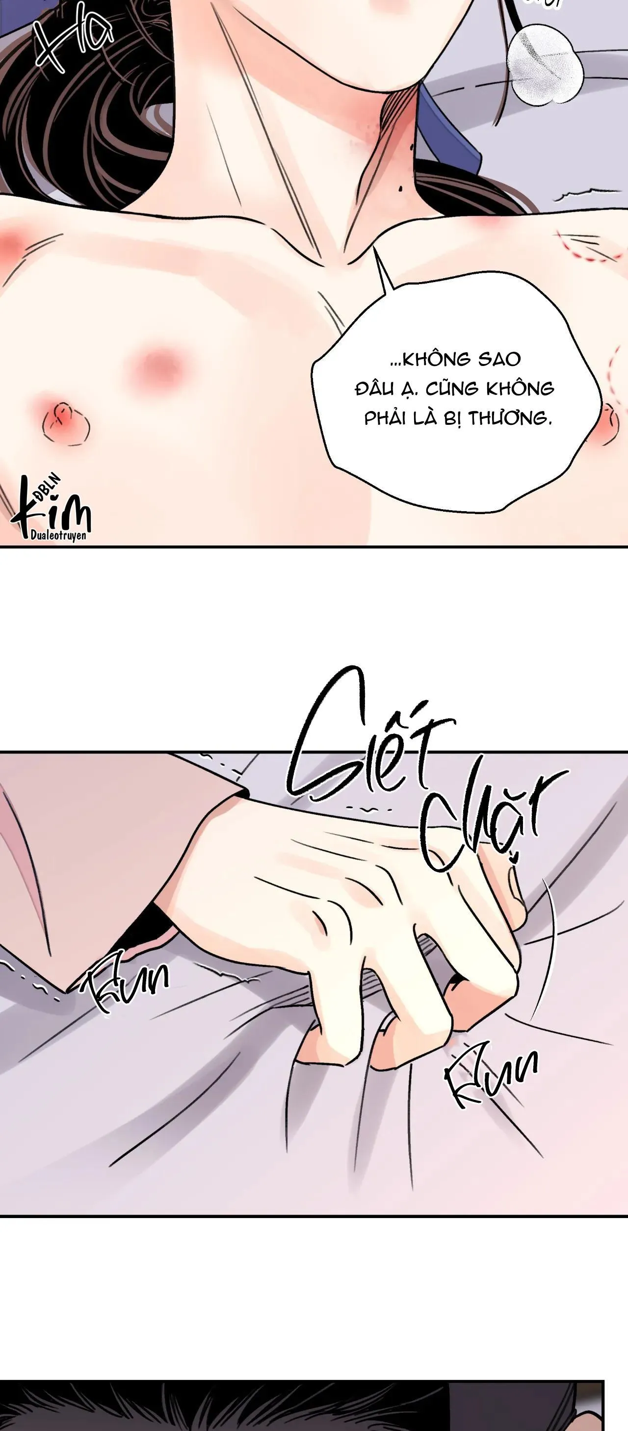 KIẾM HOA Chapter 27 Trang 26