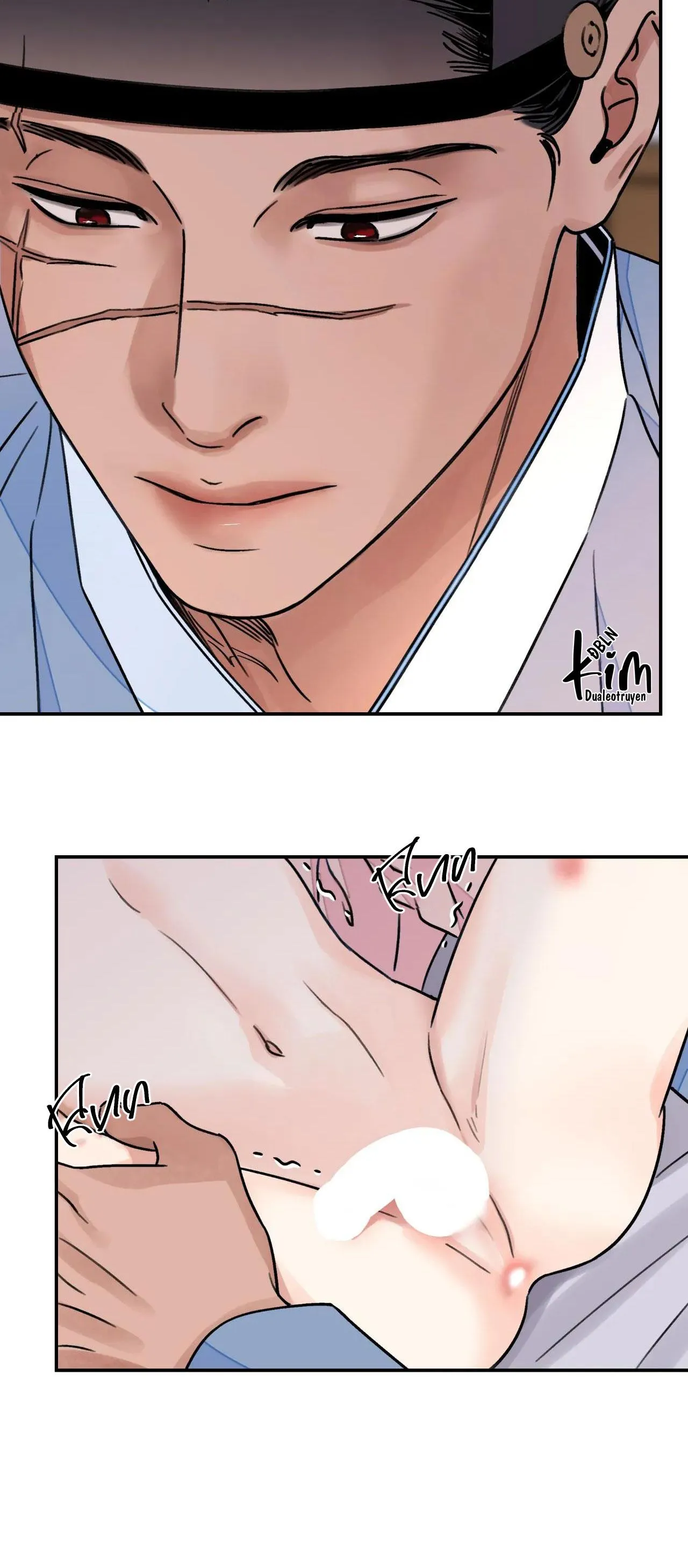 KIẾM HOA Chapter 27 Trang 27