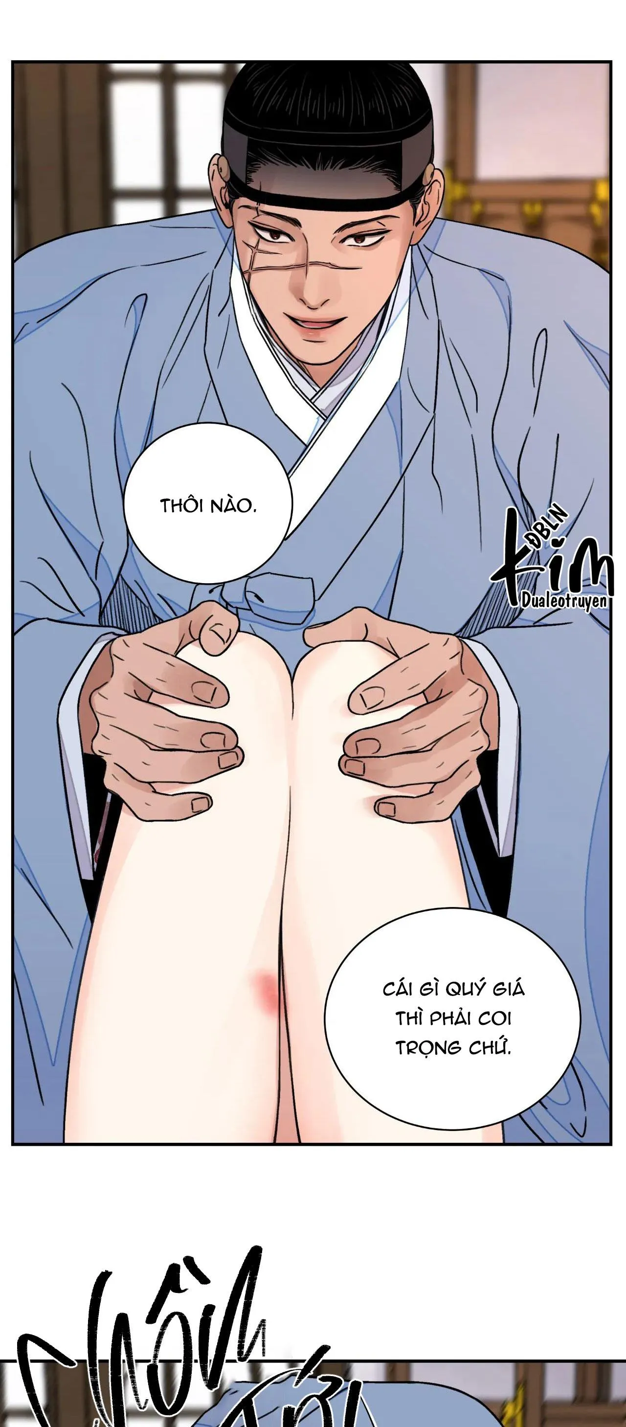 KIẾM HOA Chapter 27 Trang 28