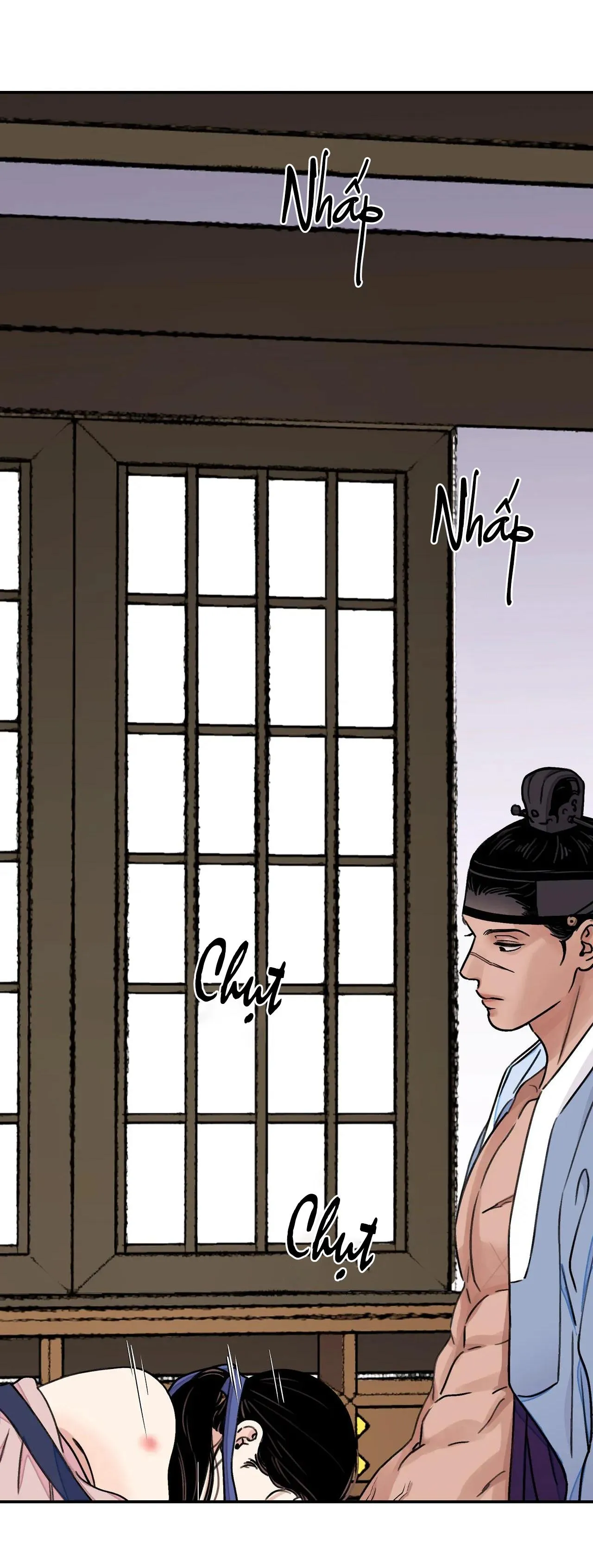 KIẾM HOA Chapter 28 Trang 15