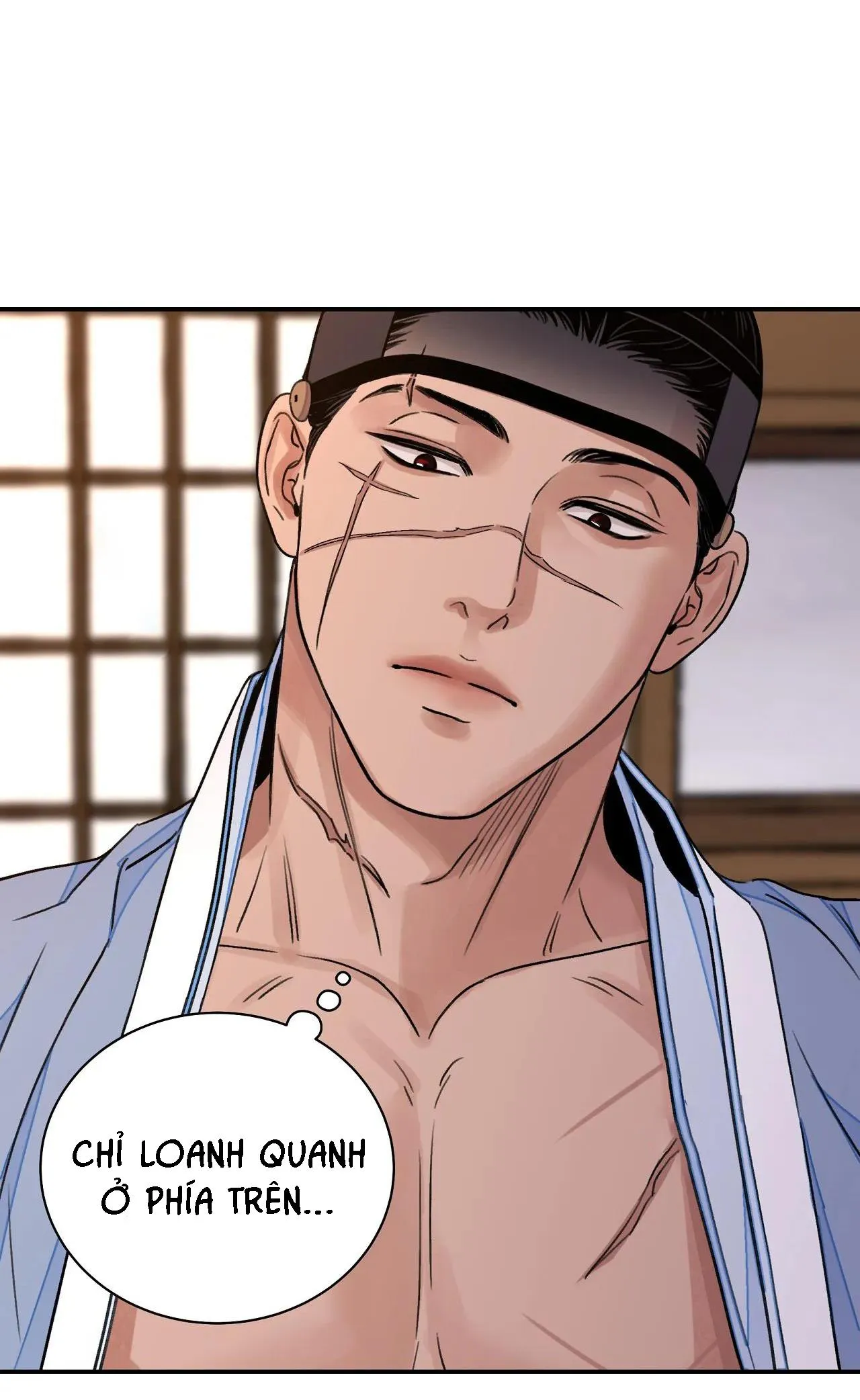 KIẾM HOA Chapter 28 Trang 16