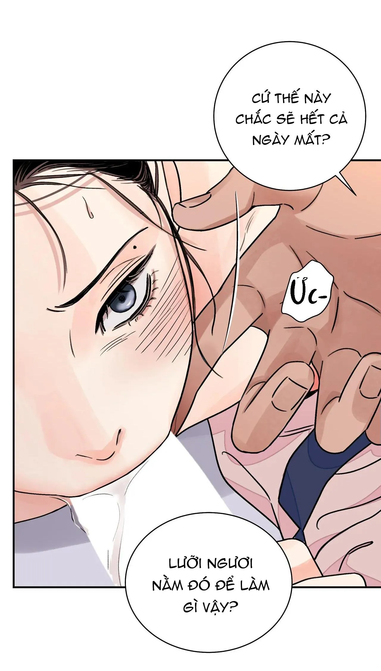 KIẾM HOA Chapter 28 Trang 17