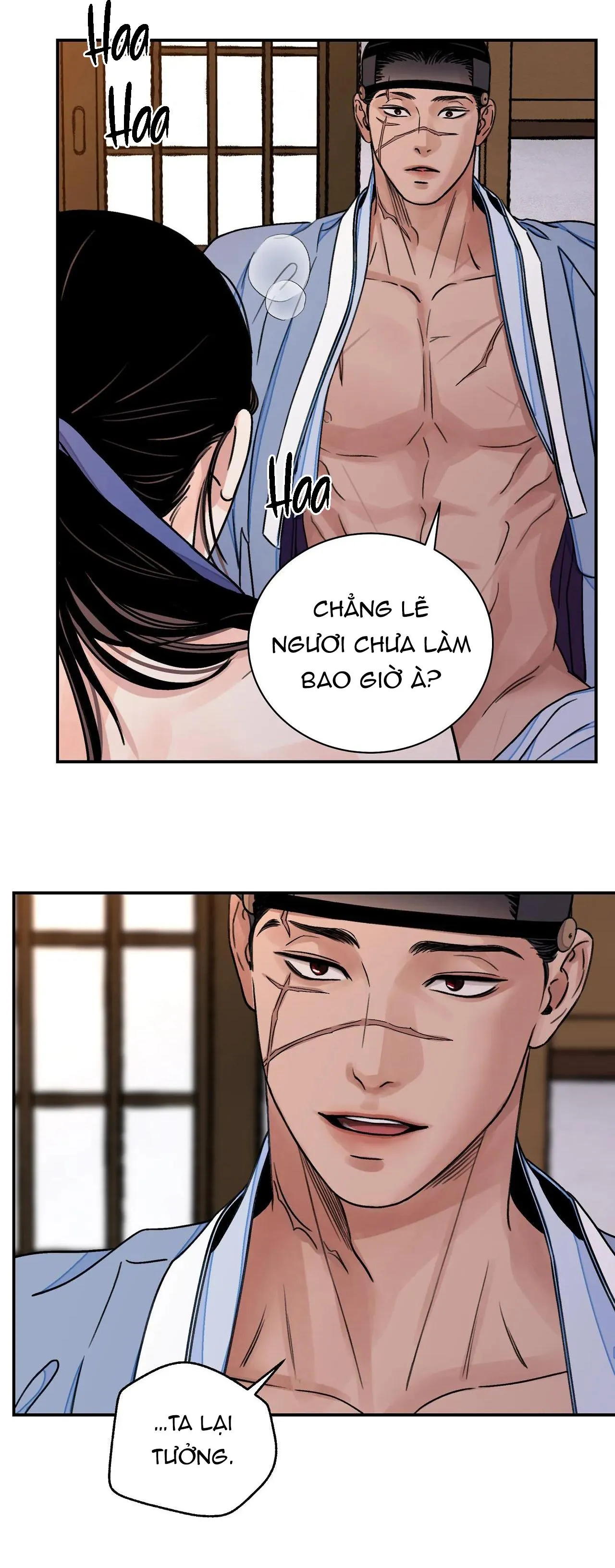 KIẾM HOA Chapter 28 Trang 19