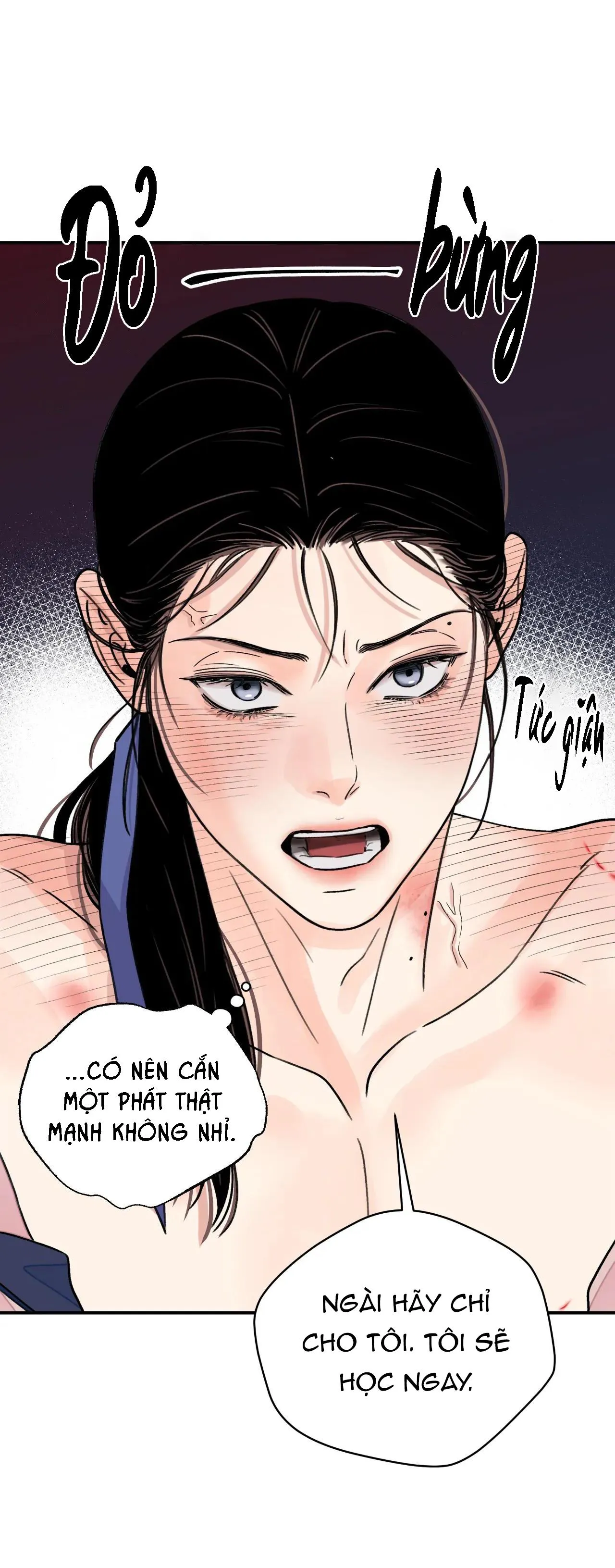 KIẾM HOA Chapter 28 Trang 21