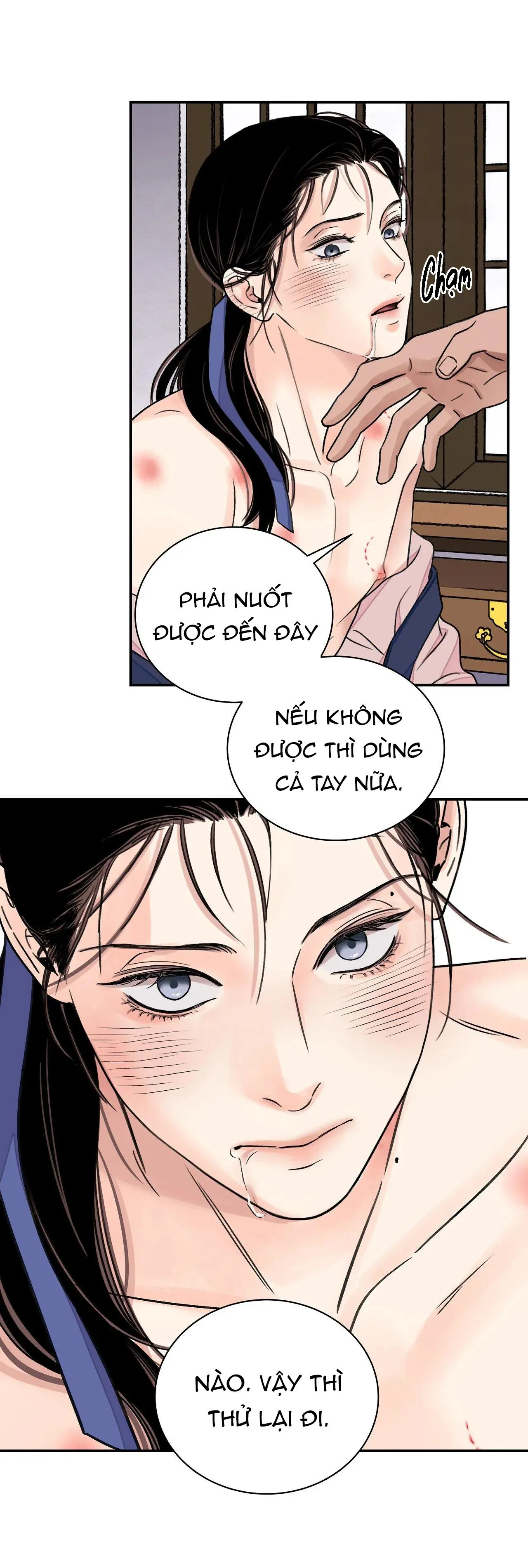 KIẾM HOA Chapter 28 Trang 27