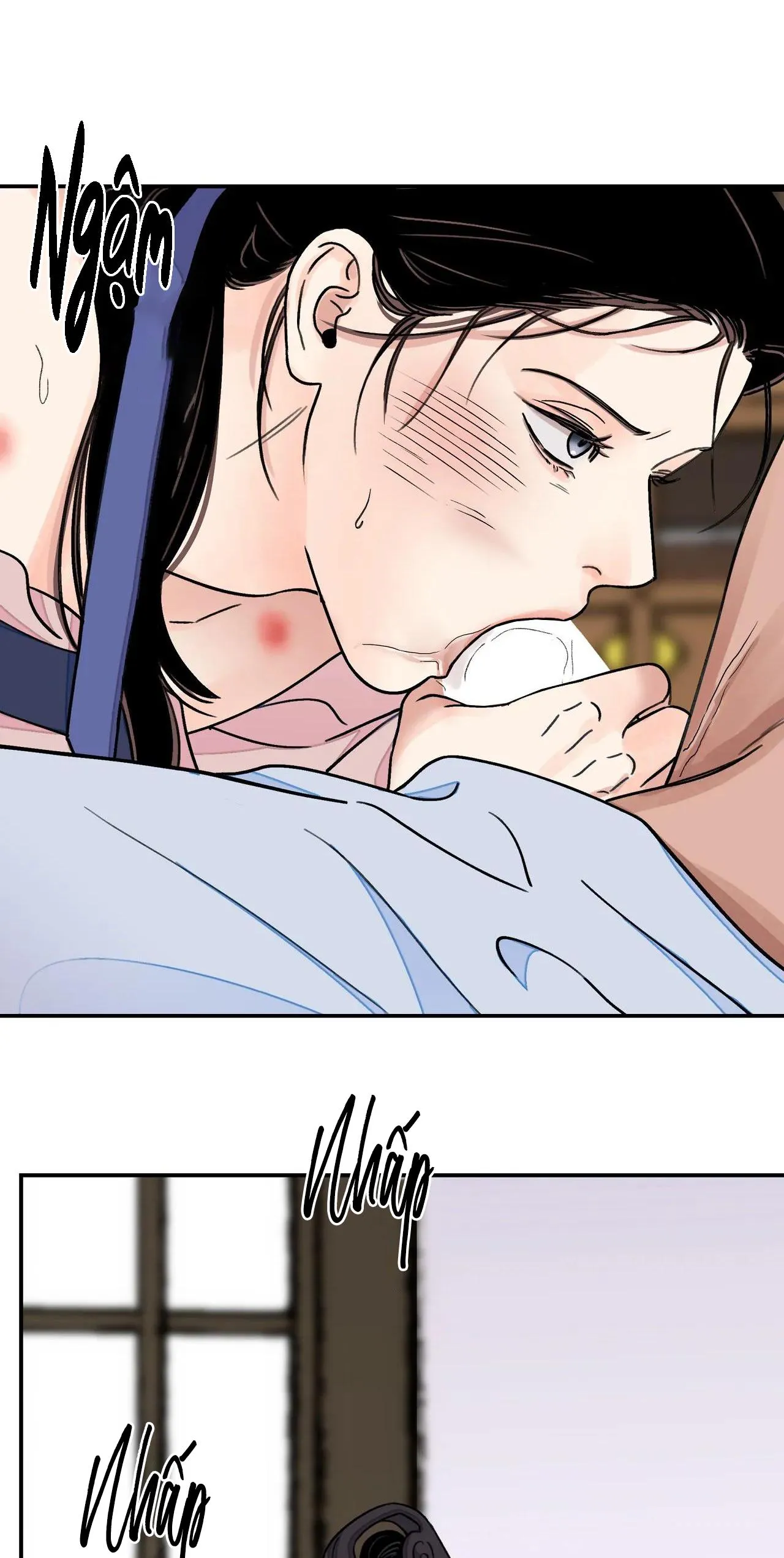 KIẾM HOA Chapter 28 Trang 29