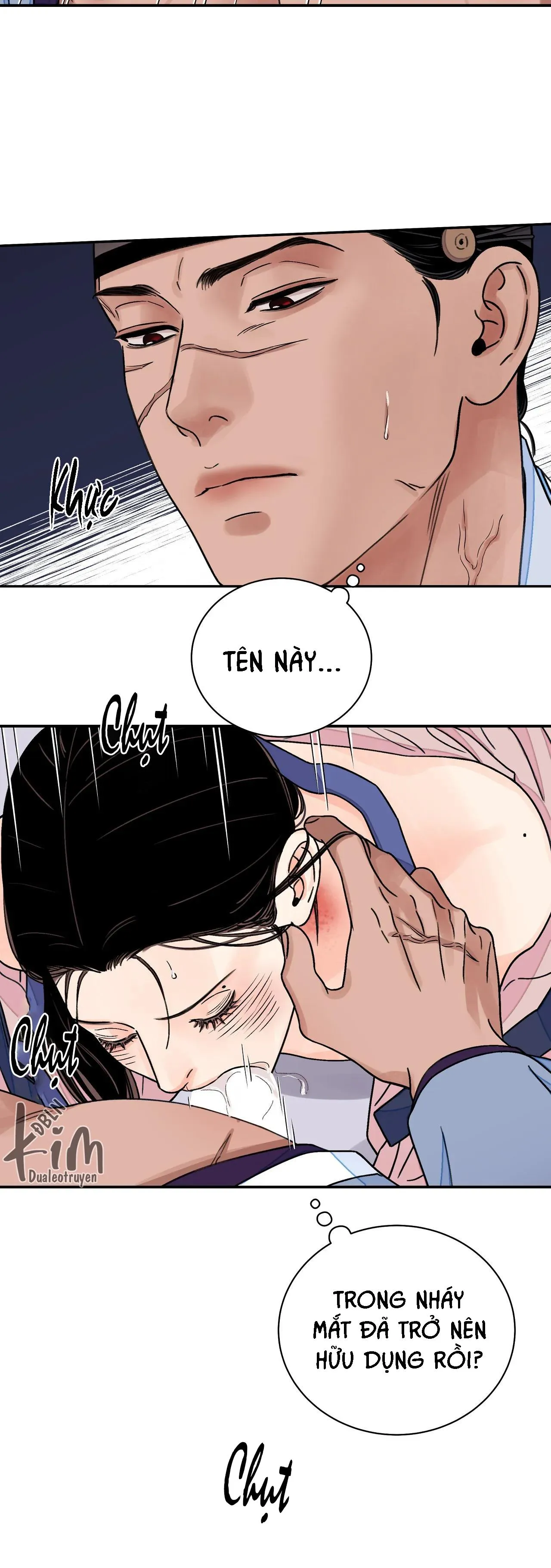 KIẾM HOA Chapter 28 Trang 34