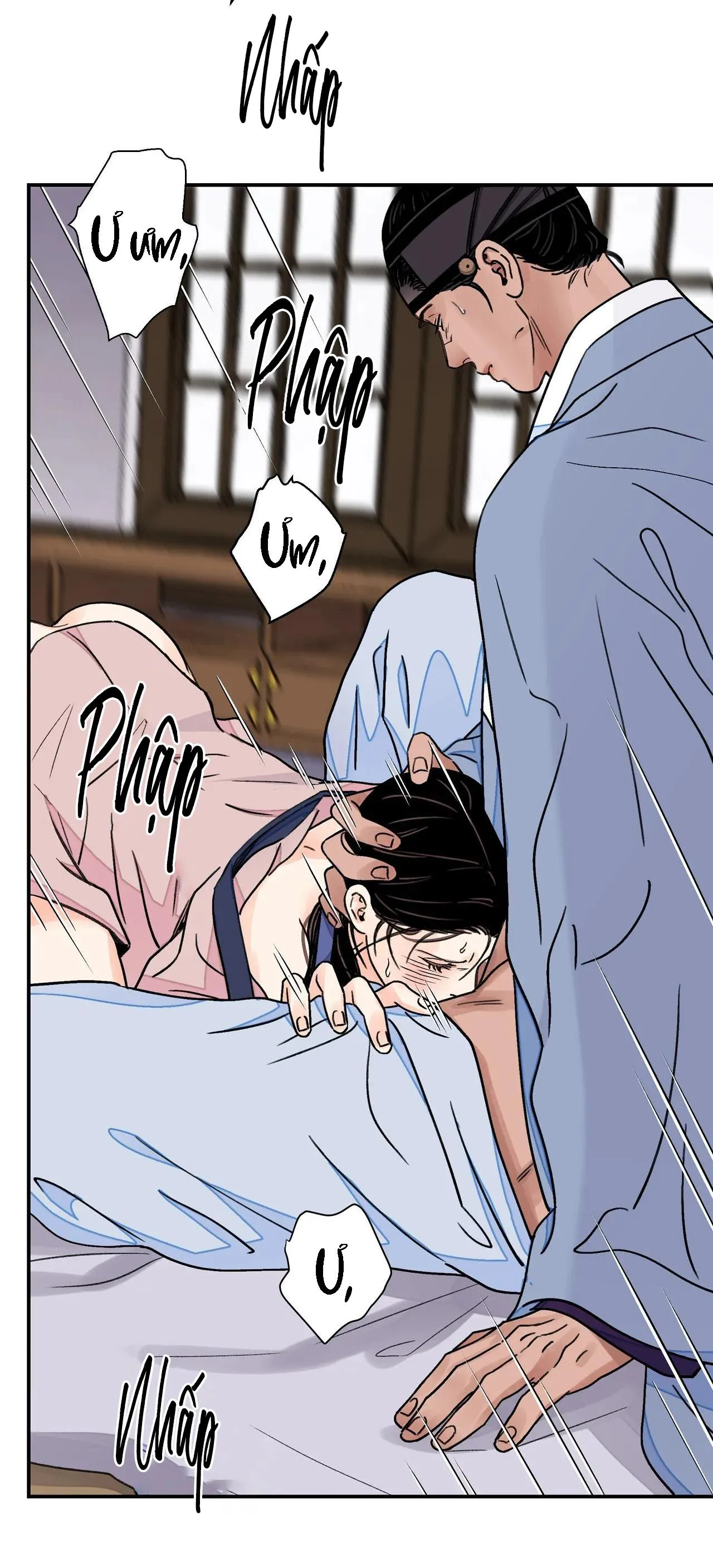 KIẾM HOA Chapter 28 Trang 37