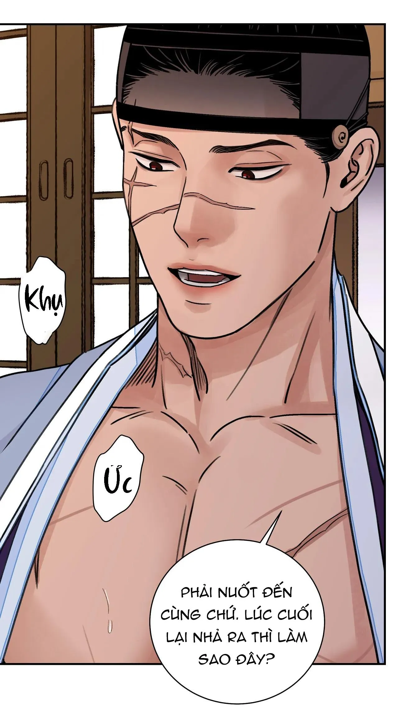 KIẾM HOA Chapter 28 Trang 41