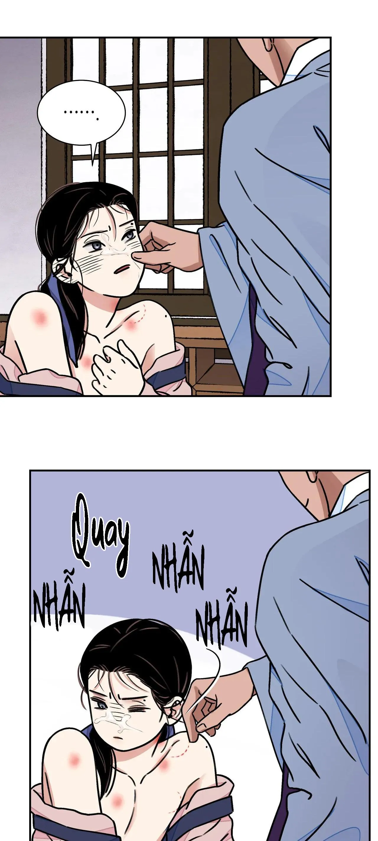 KIẾM HOA Chapter 28 Trang 44