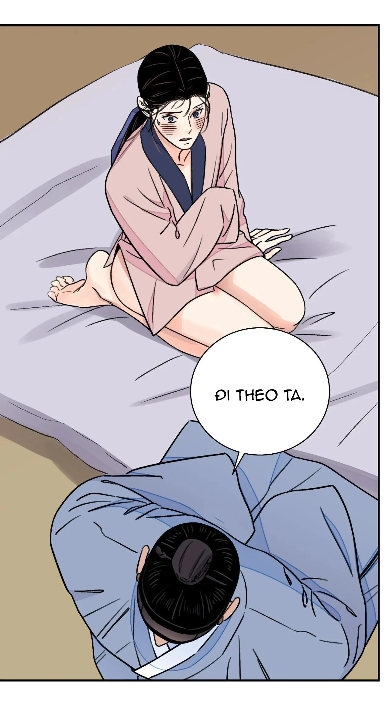 KIẾM HOA Chapter 28 Trang 49