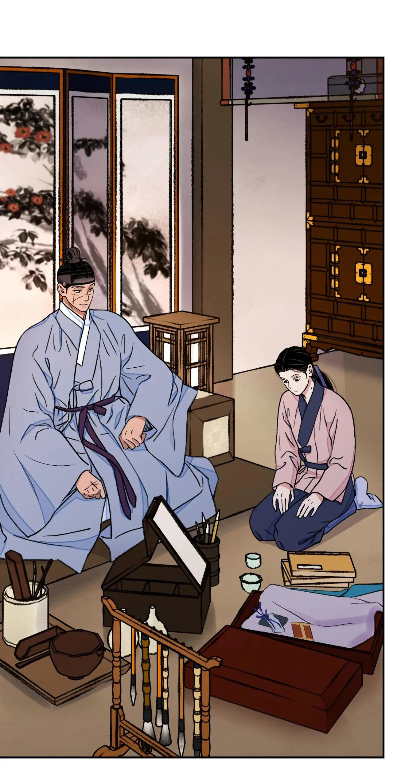 KIẾM HOA Chapter 28 Trang 53