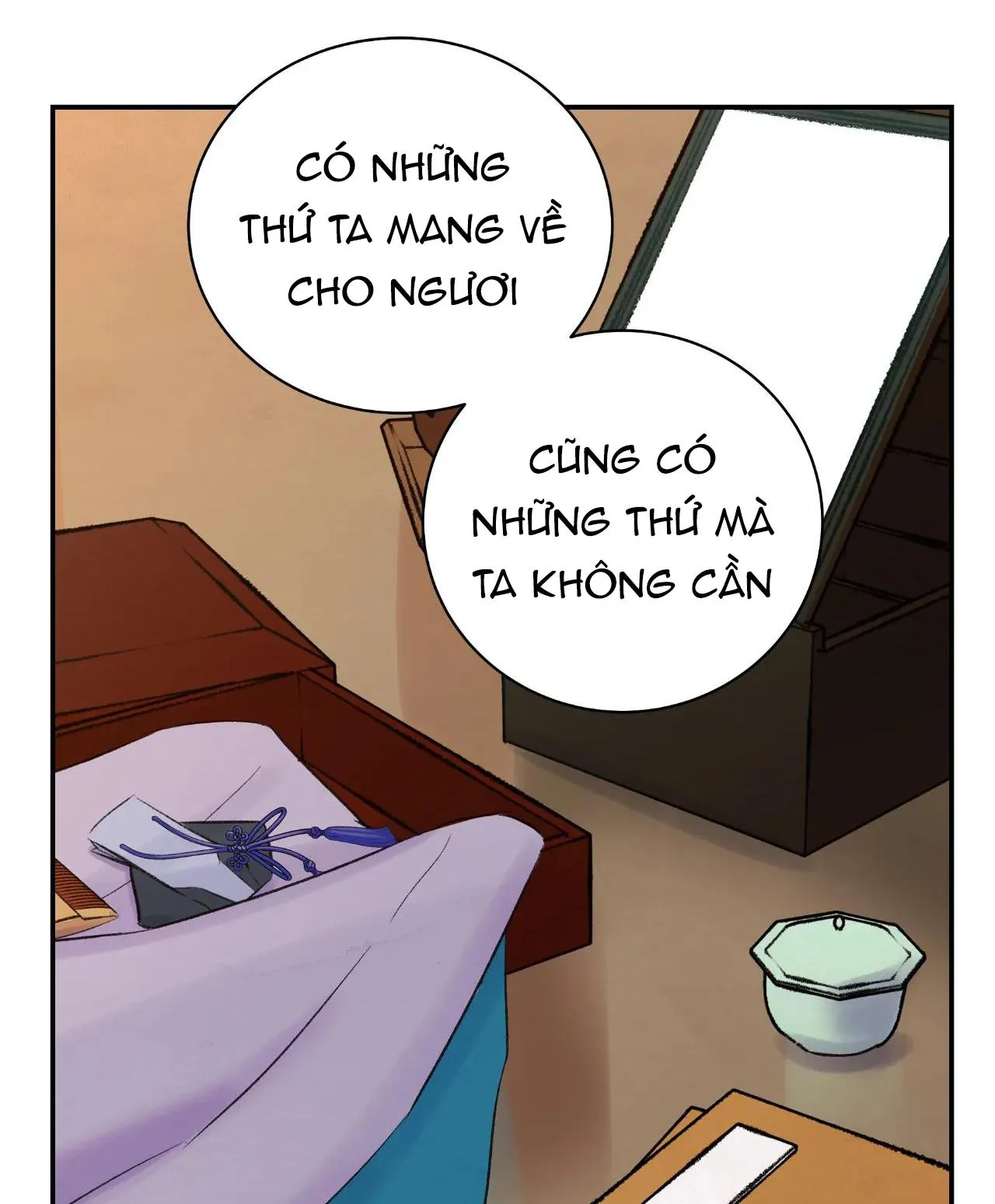 KIẾM HOA Chapter 28 Trang 56