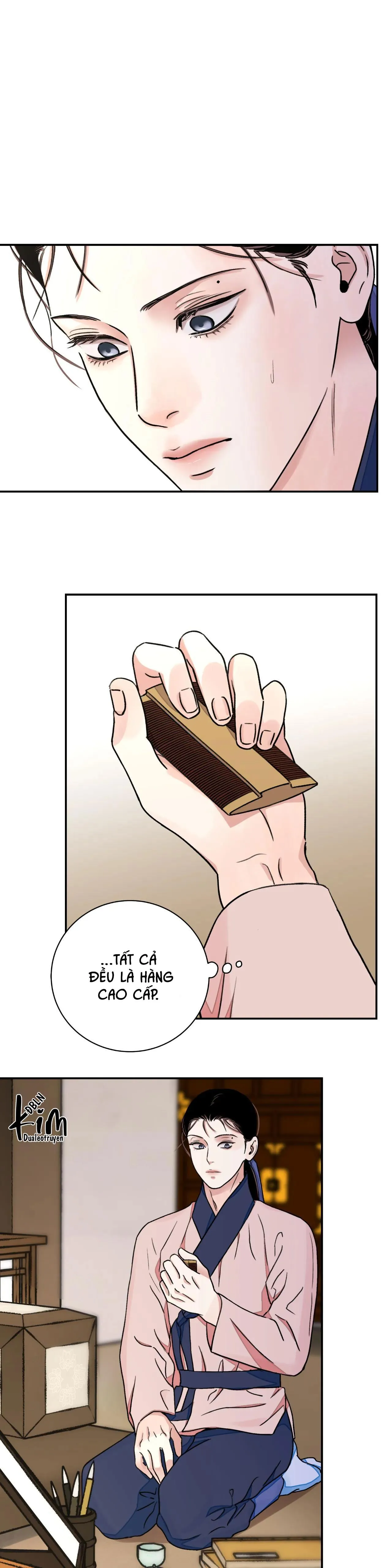 KIẾM HOA Chapter 29 Trang 3