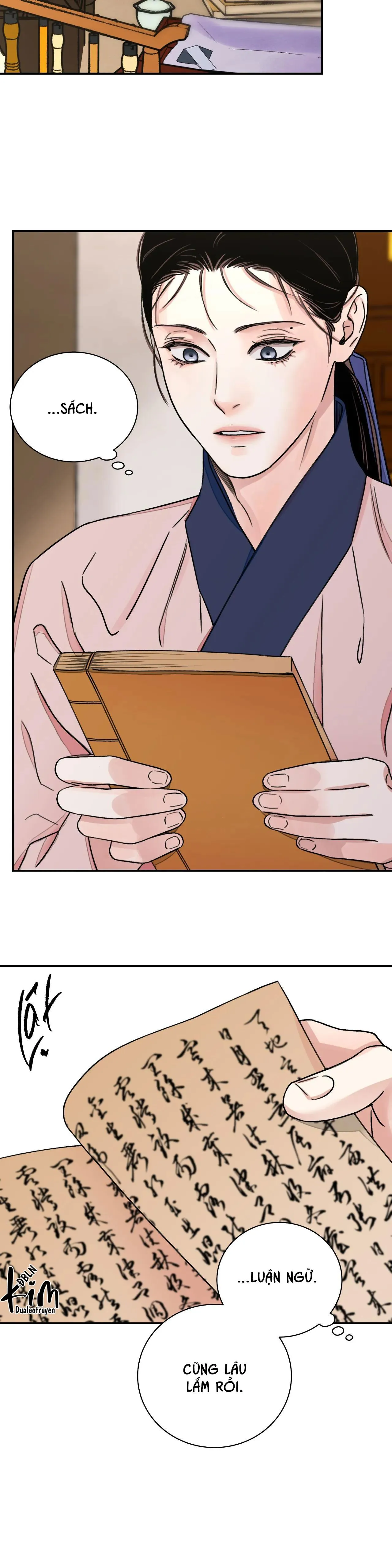 KIẾM HOA Chapter 29 Trang 4