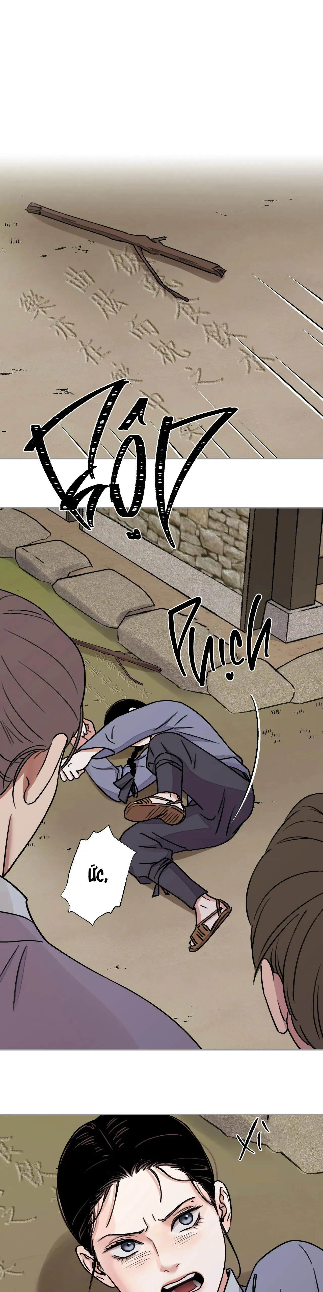 KIẾM HOA Chapter 29 Trang 5