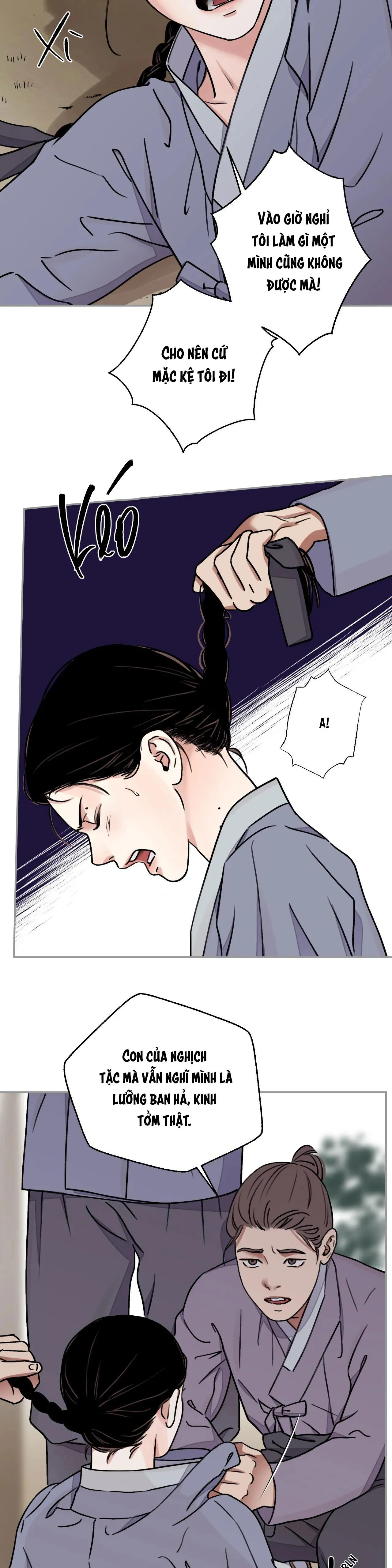 KIẾM HOA Chapter 29 Trang 6