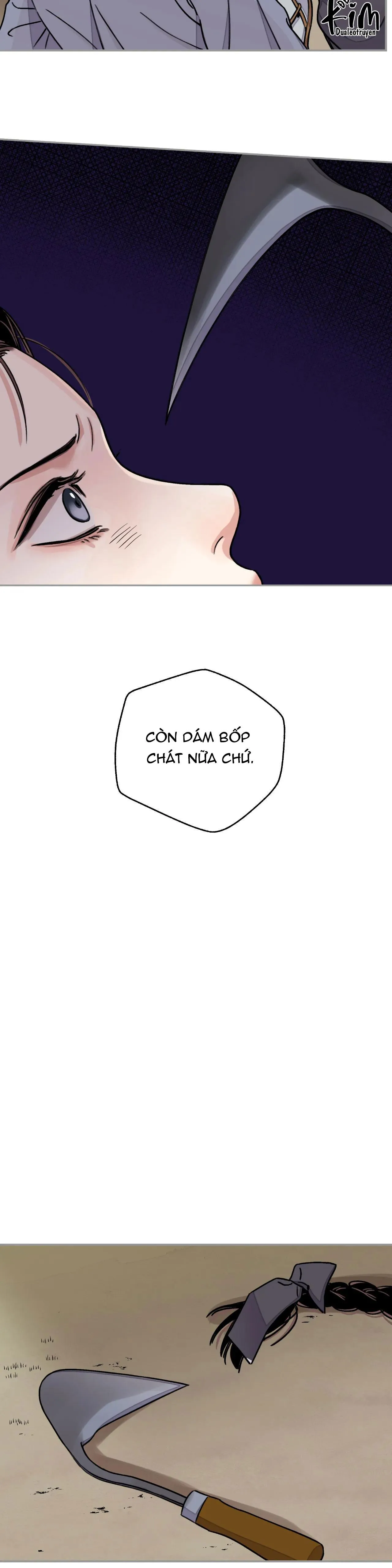 KIẾM HOA Chapter 29 Trang 7