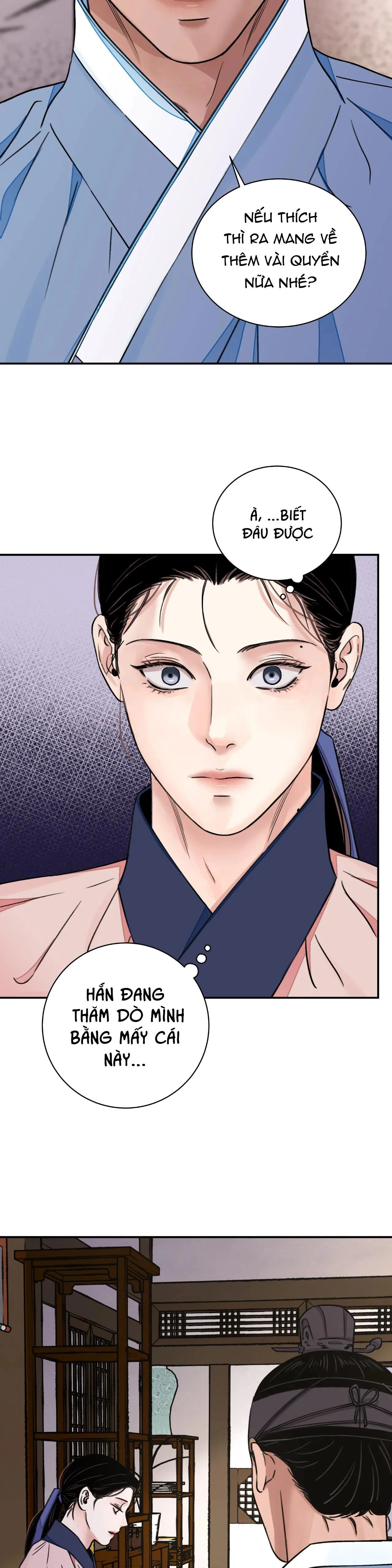 KIẾM HOA Chapter 29 Trang 10