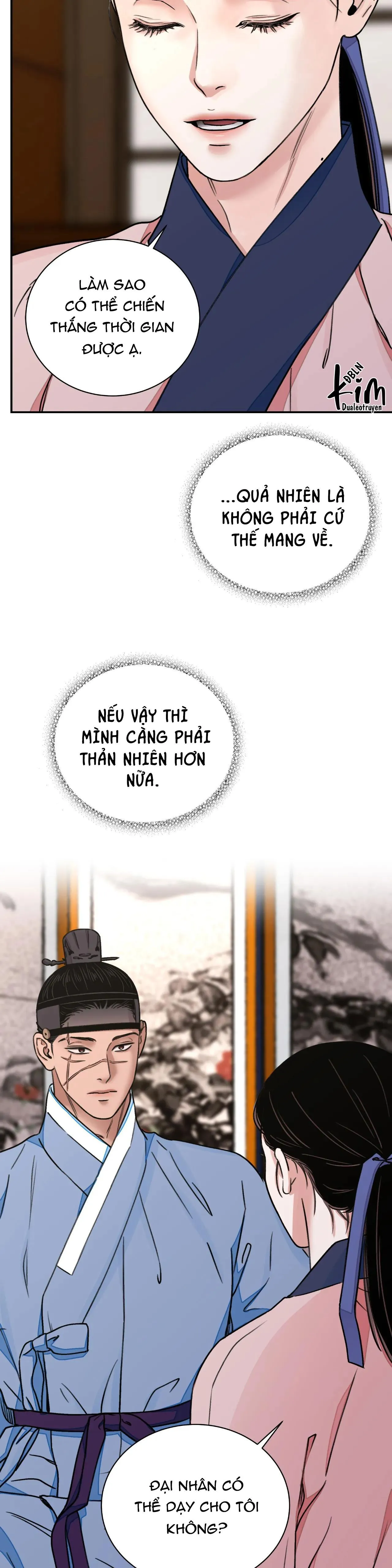 KIẾM HOA Chapter 29 Trang 12